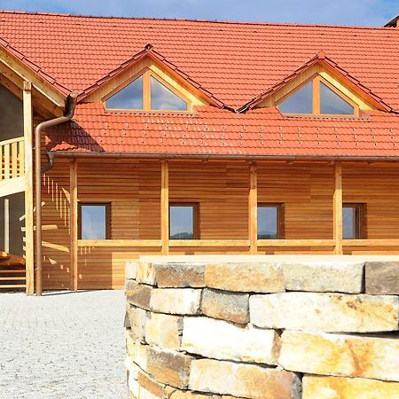 Ranc Milovice Hotel Milovice  Exterior photo