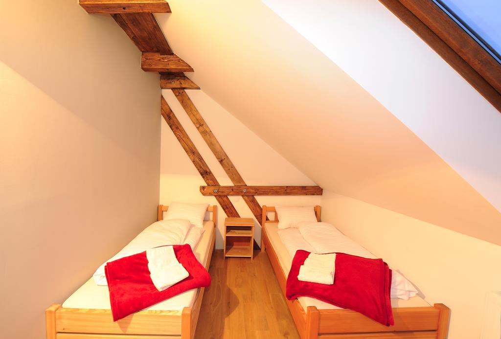 Ranc Milovice Hotel Milovice  Room photo