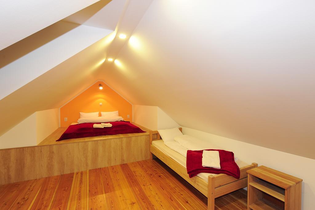 Ranc Milovice Hotel Milovice  Room photo