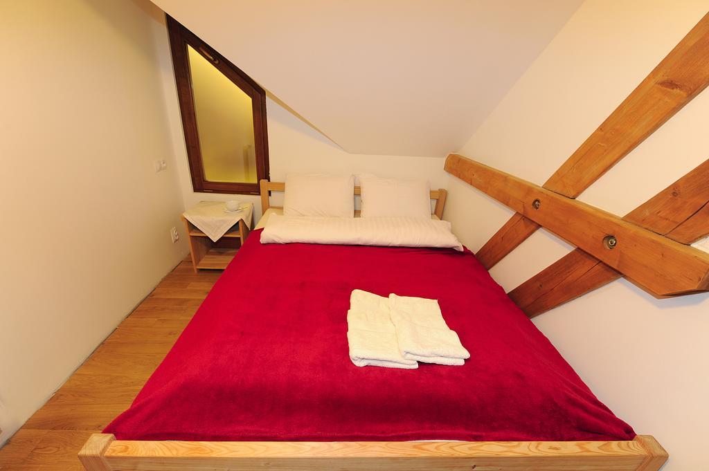 Ranc Milovice Hotel Milovice  Room photo