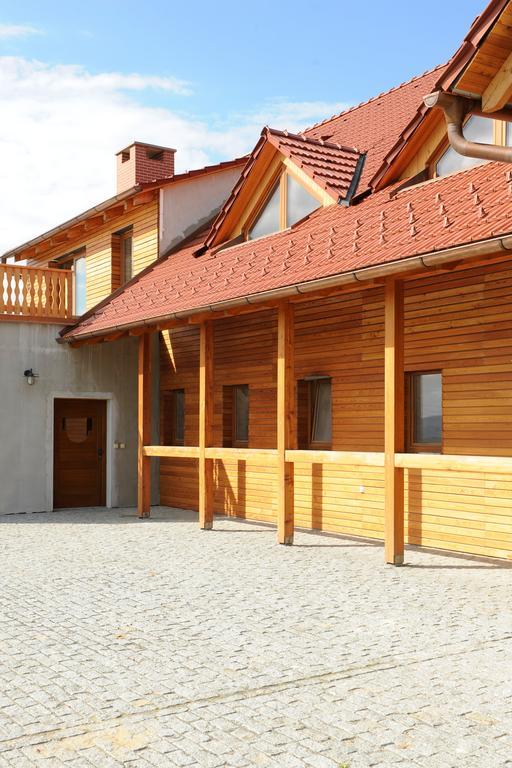 Ranc Milovice Hotel Milovice  Exterior photo