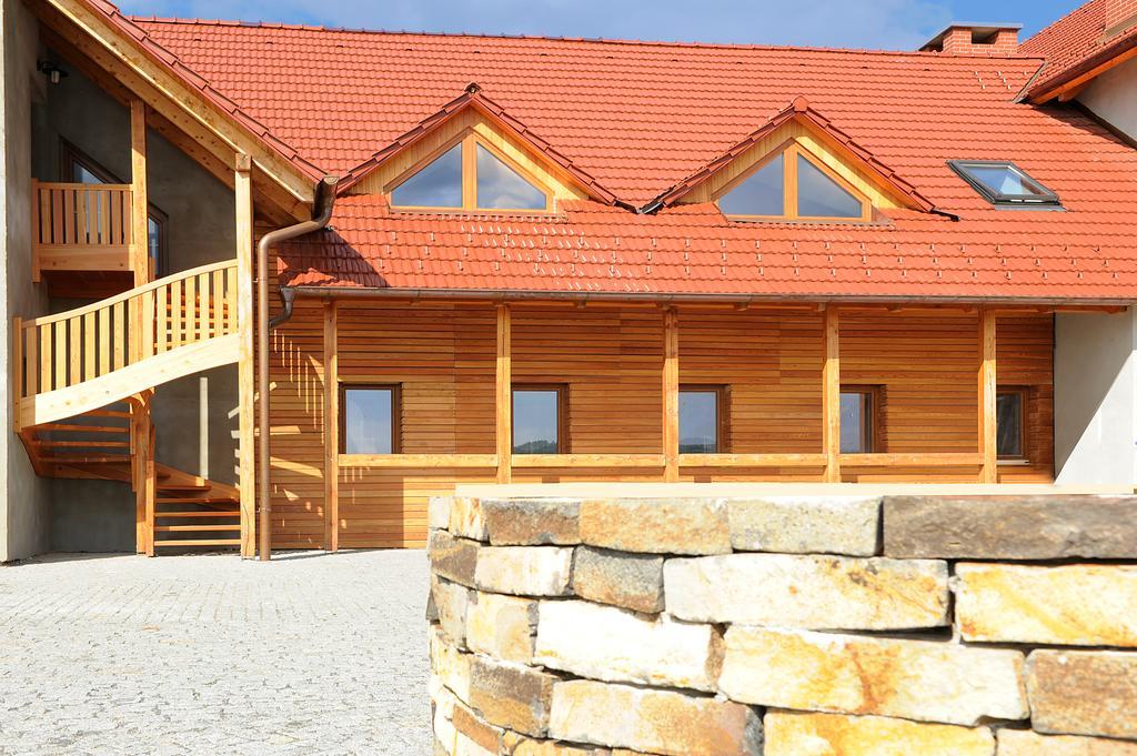 Ranc Milovice Hotel Milovice  Exterior photo